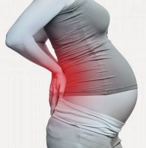 pregnacy back pain
